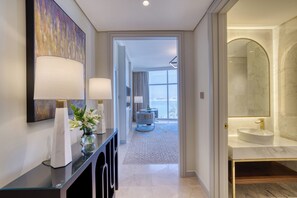 Vue de la chambre