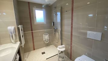 Accessible bathroom