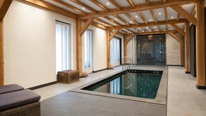 Pool - Badhotel Bruin (Vlieland)