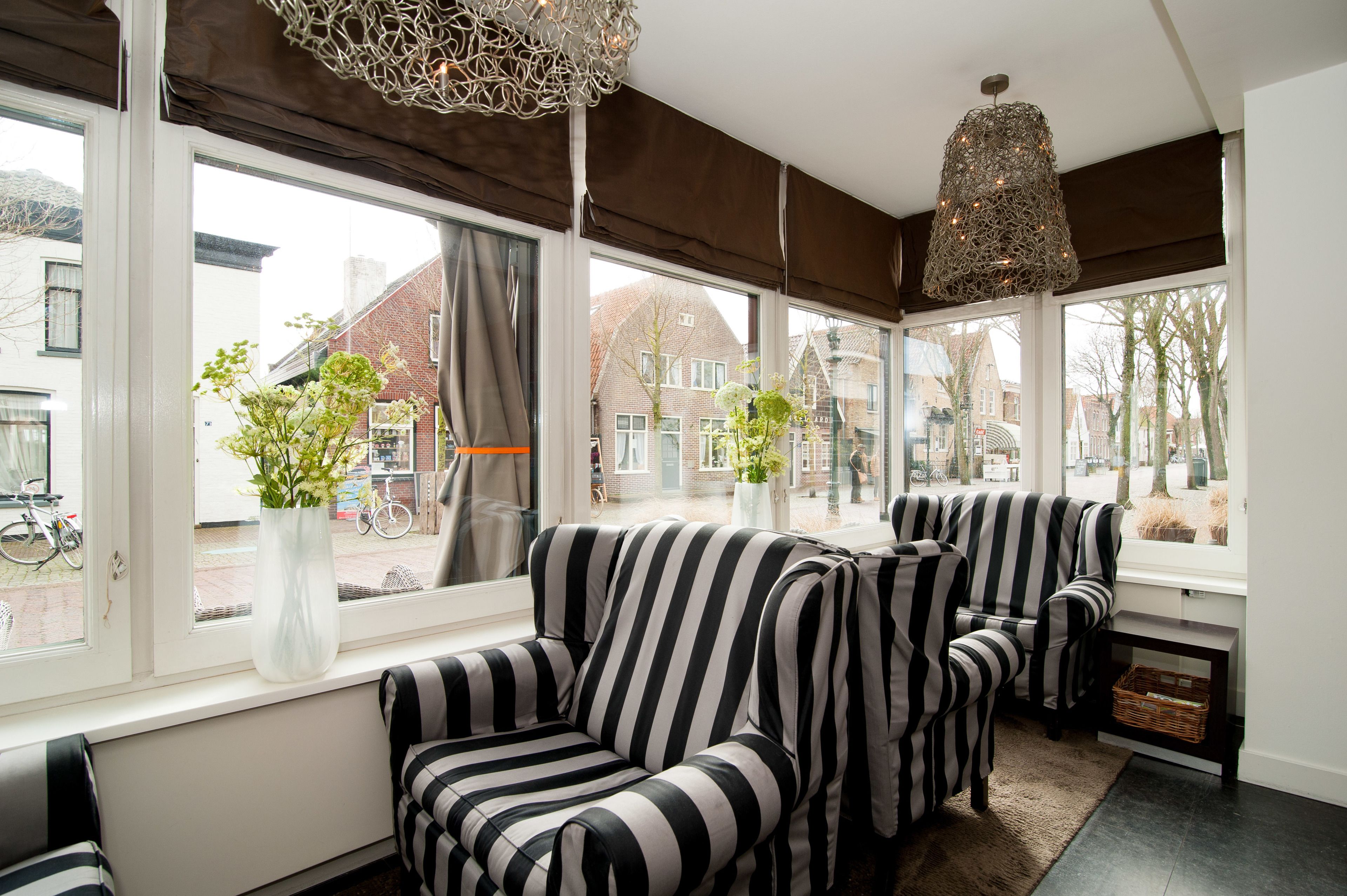 Details aan de binnenkant