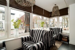 Détail de l’intérieur