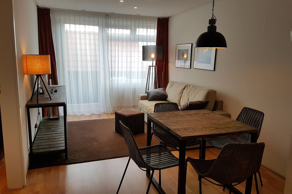Departamento | Sala de estar | Televisión de pantalla plana