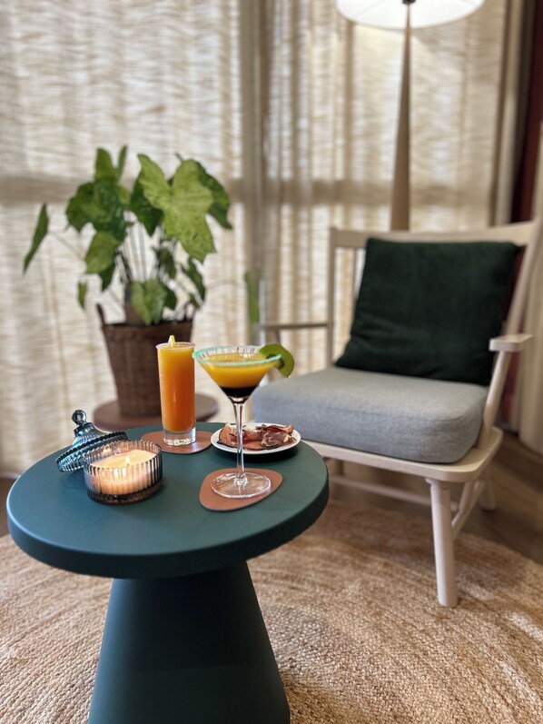 Lounge - HOTEL NELL - AXELLE - MAISON TASSONI (Saint-Marcel)