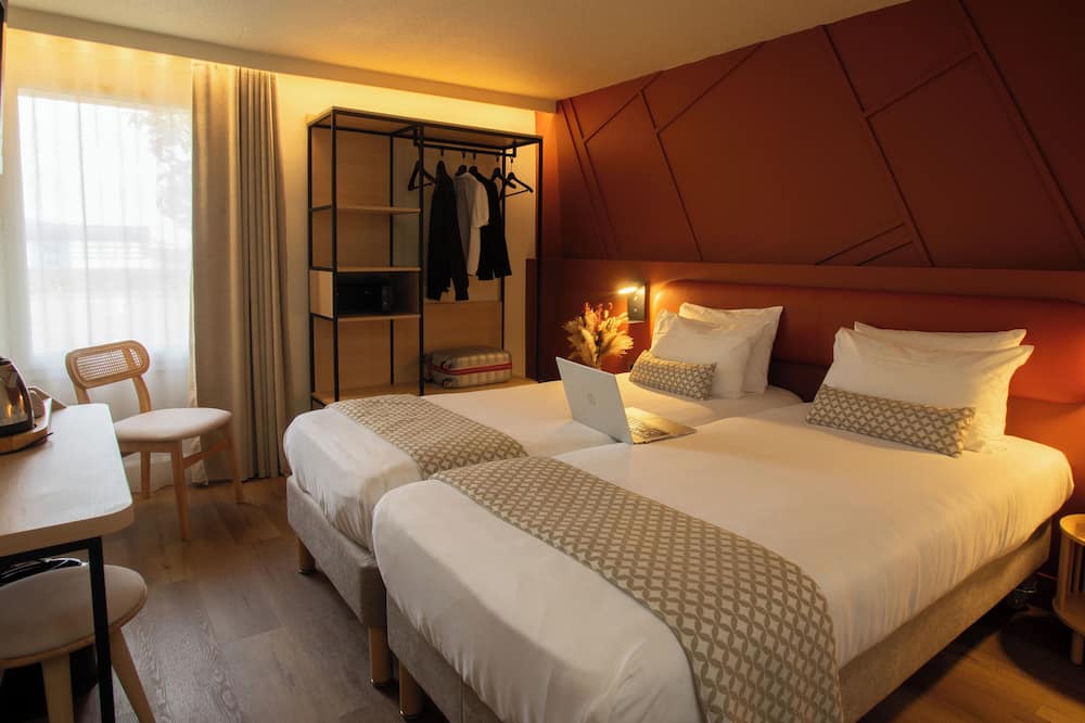HOTEL NELL - AXELLE - MAISON TASSONI