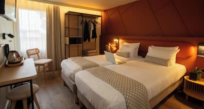 HOTEL NELL - AXELLE - MAISON TASSONI