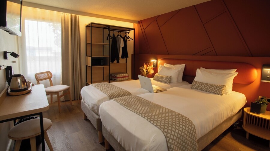 HOTEL NELL - AXELLE - MAISON TASSONI