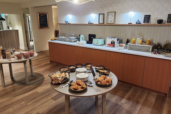 Dagelijks ontbijtbuffet (toeslag)