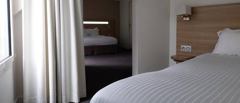 Superior Room, Multiple Beds