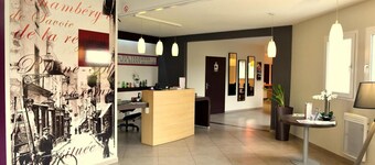 Hotel Inn Design Chambery - La Ravoire