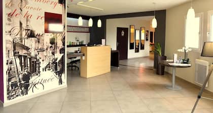 Hotel Inn Design Chambery - La Ravoire