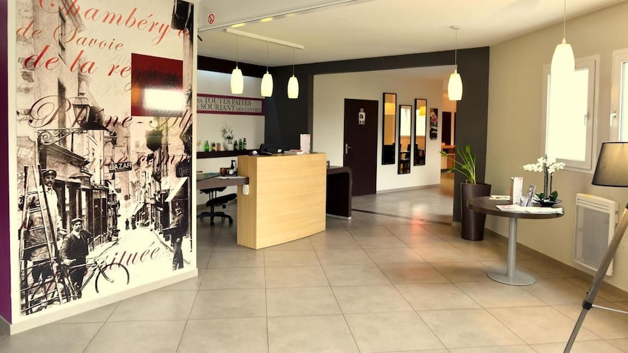 Hotel Inn Design Chambery - La Ravoire