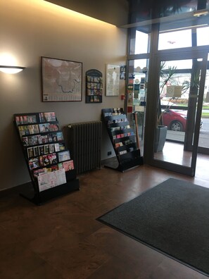 Recepció