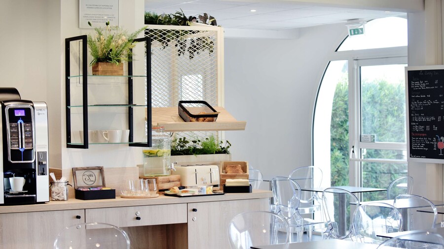 Hôtel Kyriad La Rochelle Centre Ville