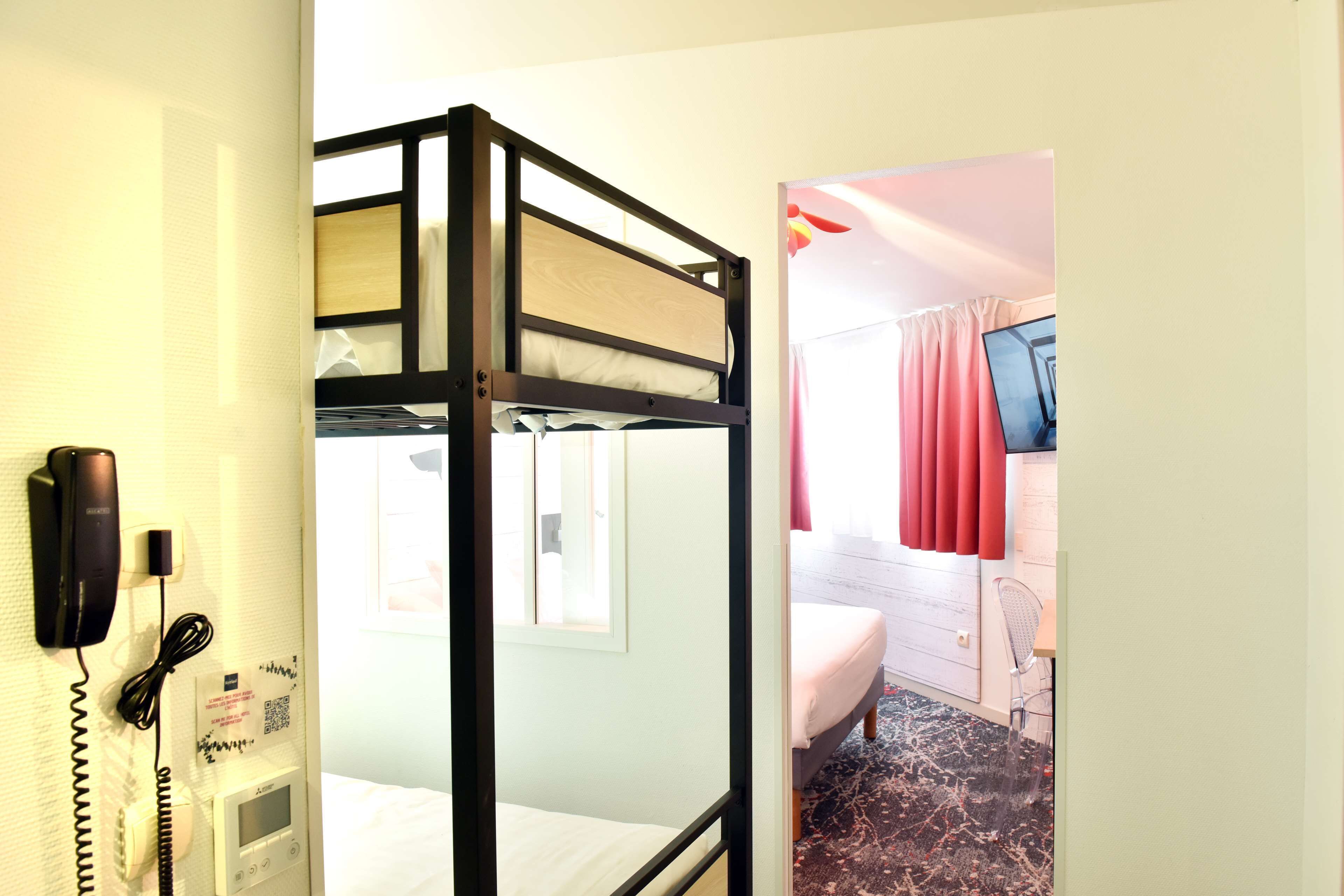 Foto - Hôtel Kyriad La Rochelle Centre Ville