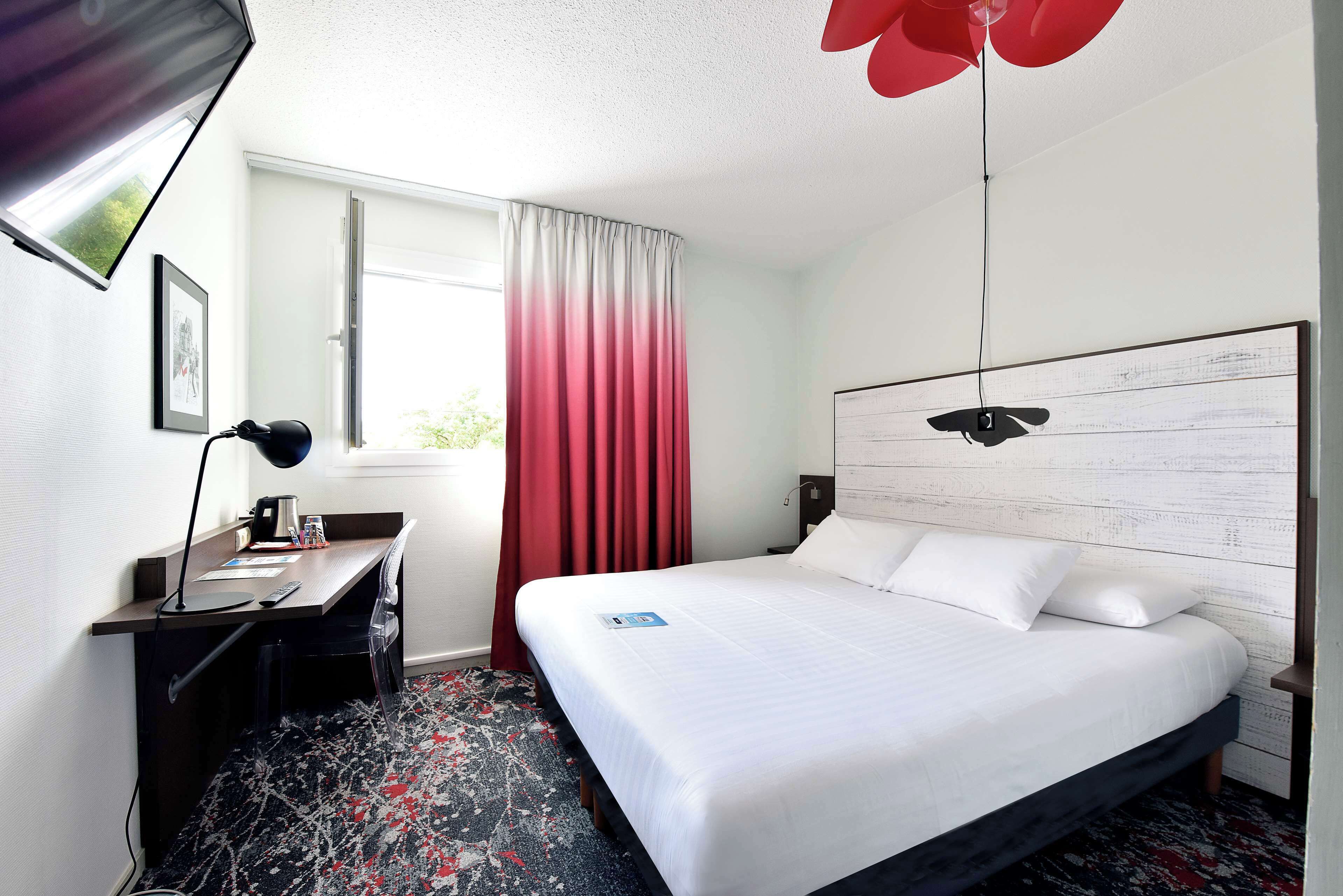 Foto - Hôtel Kyriad La Rochelle Centre Ville