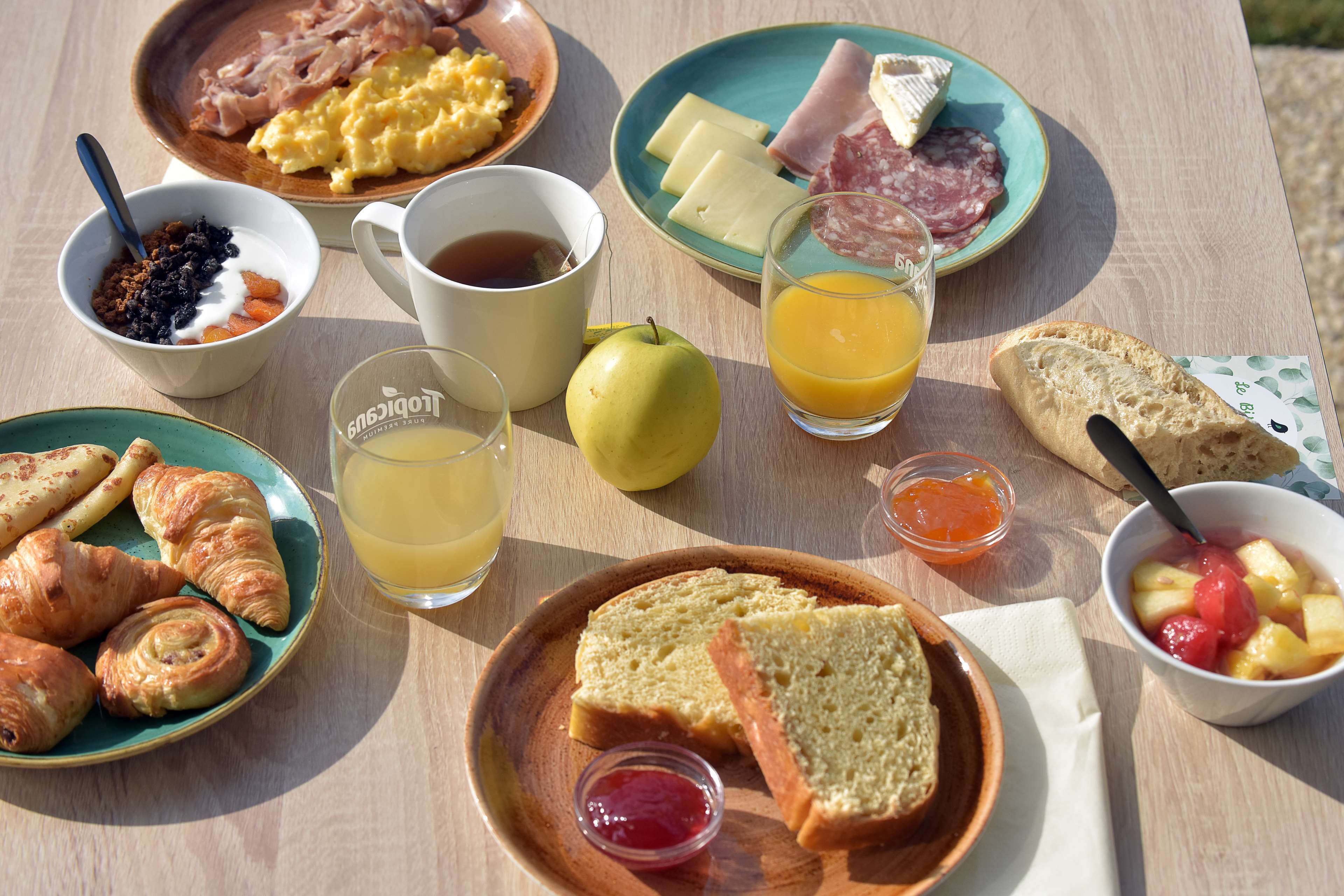 Frokostområde