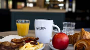 Bufet sarapan