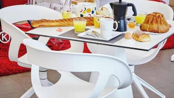 Frukost