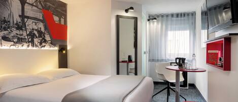 Chambre Double Classique
