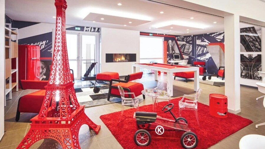 HĂŽtel Gustave Colmar