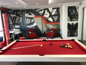 Billiards - Hôtel Gustave Colmar (Colmar)