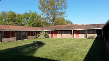 Área da propriedade