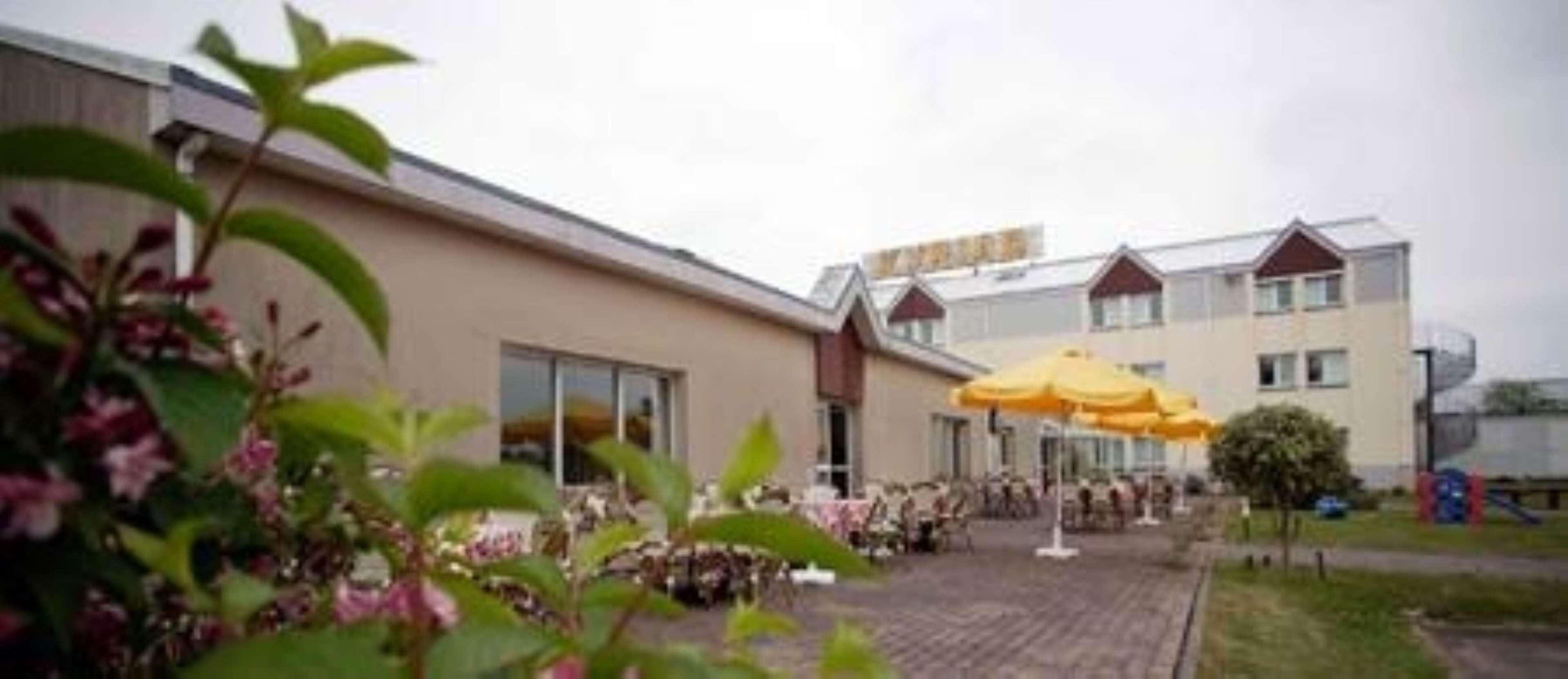 Buiten dineren