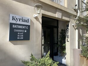 Interior - Kyriad Chalon sur Saone Centre (Chalon-sur-Saone)