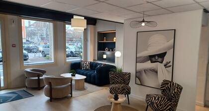 Kyriad Chalon sur Saone Centre