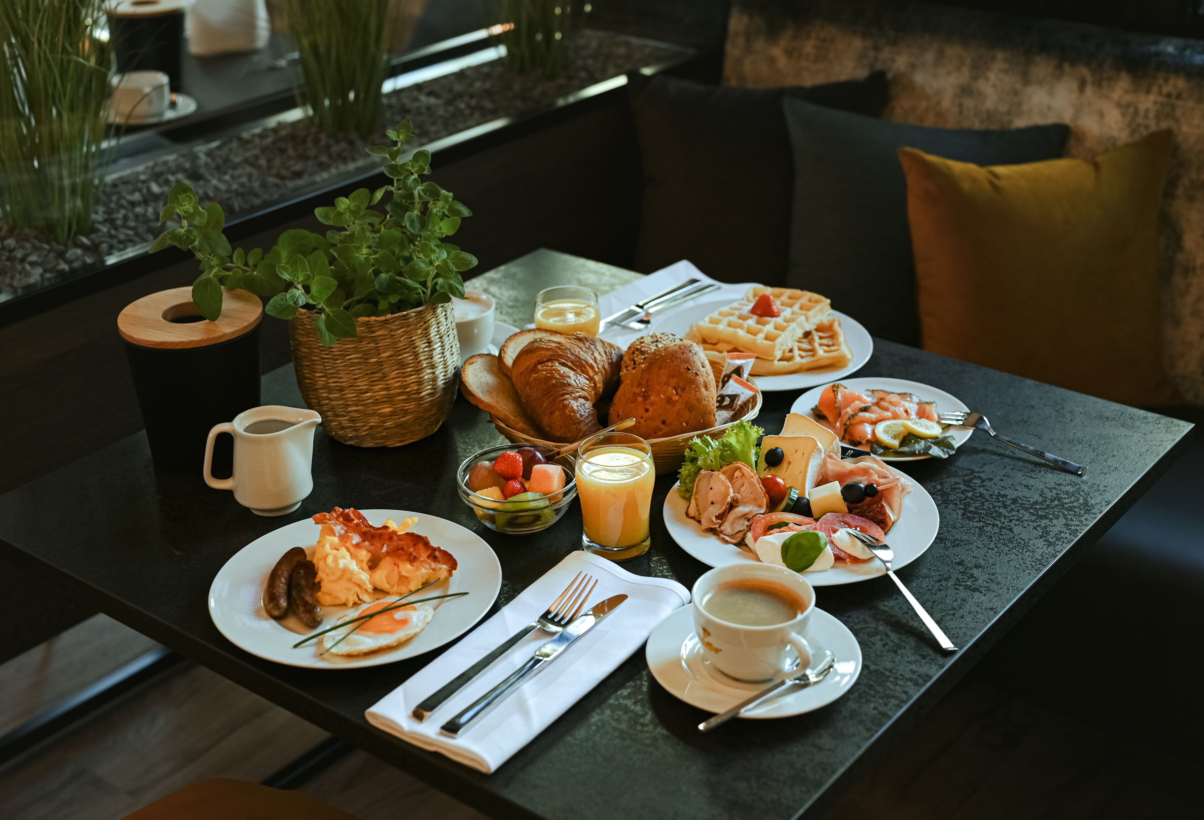 Frokostmåltid
