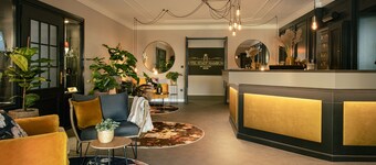 Komfort Hotel Stadt Hamburg
