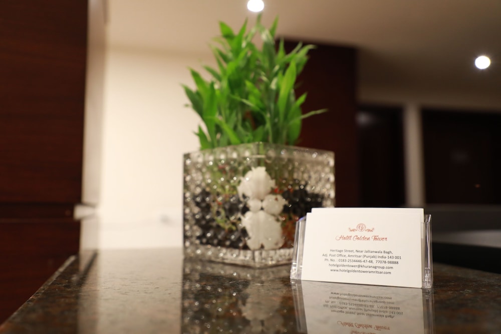 Hotel Golden Tower by null