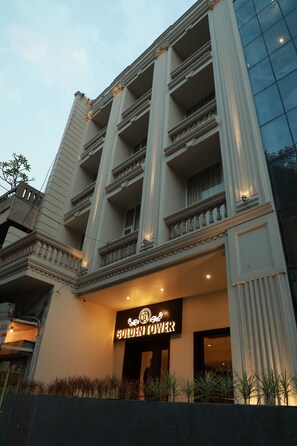 Exterior - Hotel Golden Tower (Amritsar)