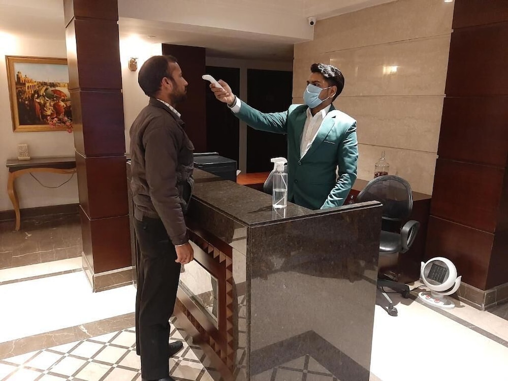 Hotel Golden Tower by null