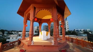 Terrazza/patio