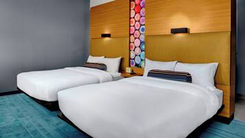 Biancheria da letto ipoallergenica, copriletto in piuma