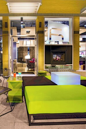 Property amenity - Aloft Austin at The Domain (Austin)