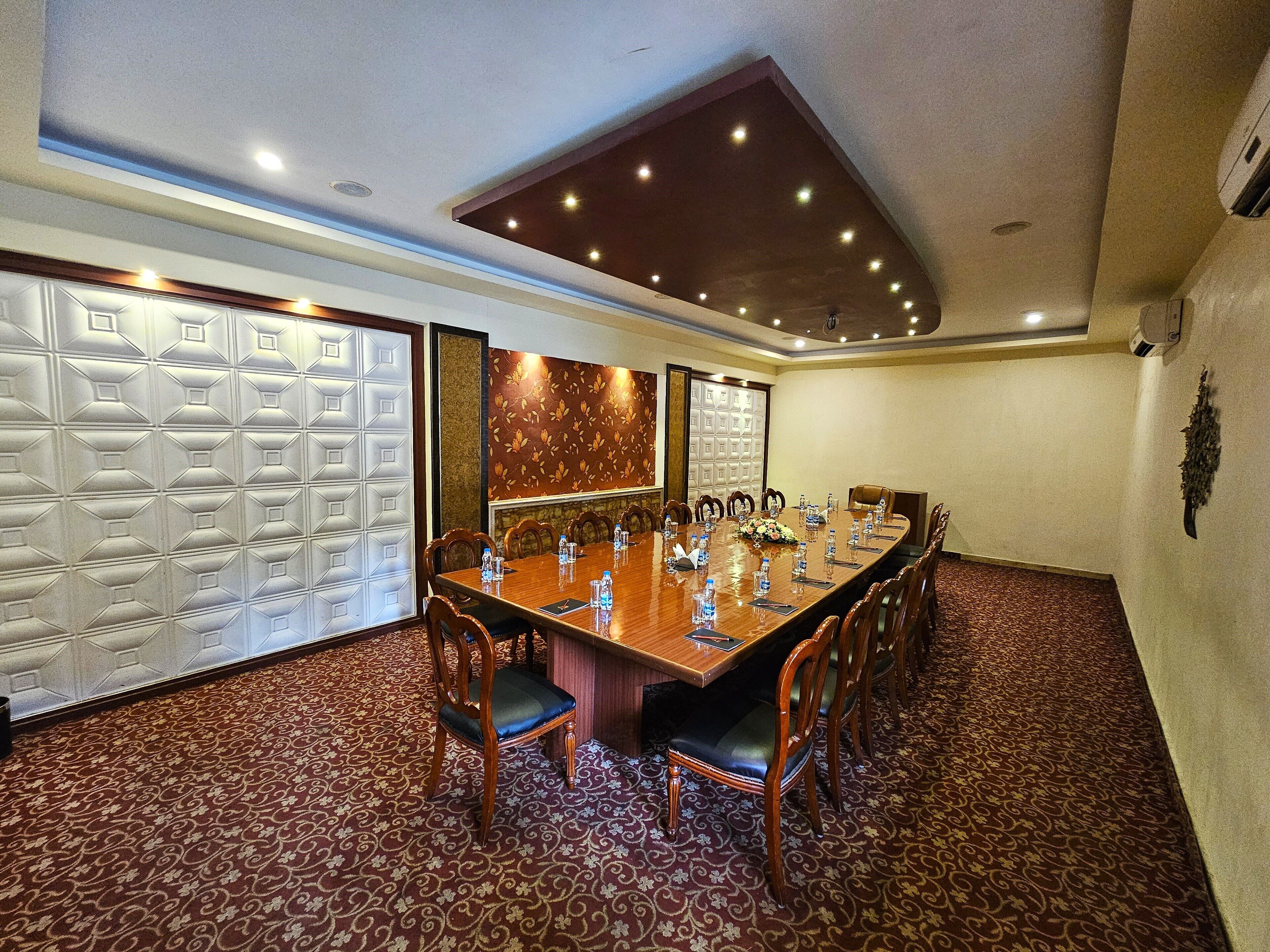 Sala de reunião