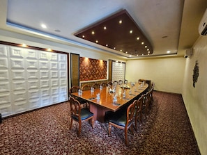 Khu phòng họp