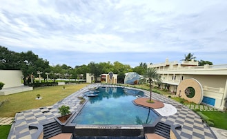 Piscina externa
