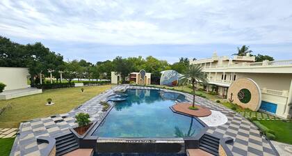 Sathyam Grand Resort, Sriperumbudur