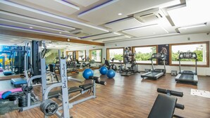 Gym - Sathyam Grand Resort, Sriperumbudur (Sriperumbudur)