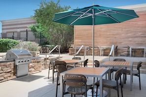 Property amenity