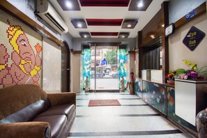 Lobby - Capital O 1487 Hotel Gardenia (Kolkata)