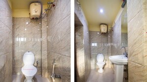 Habitación Deluxe doble | Baño