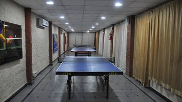 Salle de jeux