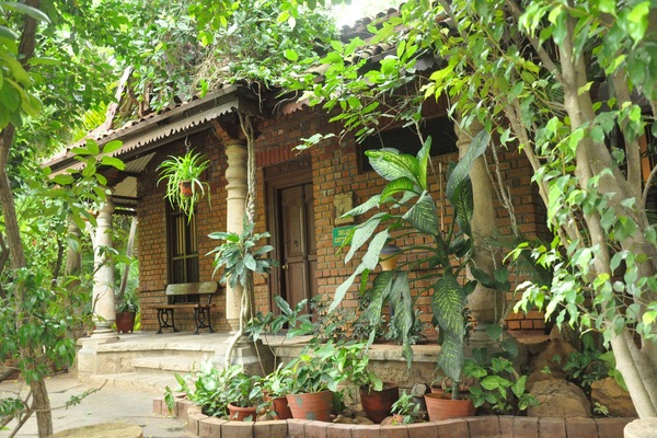 Deluxe Room | Exterior