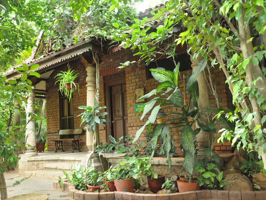 Deluxe Room | Exterior