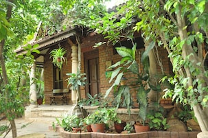 Habitación Deluxe | Exterior