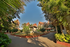 Exterior - Aalankrita Resort and Convention (Shamirpet)